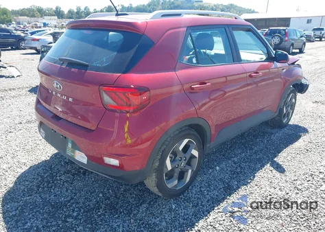 2024 Hyundai Venue Limited z USA, uszkodzony, nr VIN KMHRC8A32RU286280